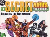 Titans Secret Files and Origins Vol 1 1
