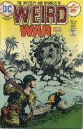 Weird War Tales Vol 1 34