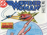 Wonder Woman Vol 1 295
