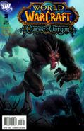 World of Warcraft Curse of the Worgen Vol 1 3