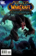 World of Warcraft: Curse of the Worgen Vol 1 3