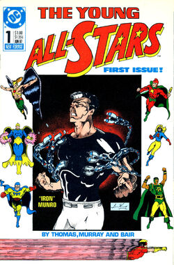 All Star disambiguation DC Database Fandom