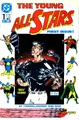 Young All-Stars Vol 1 1.jpg (2.78 MB) Young All-Stars #1 (June, 1987)