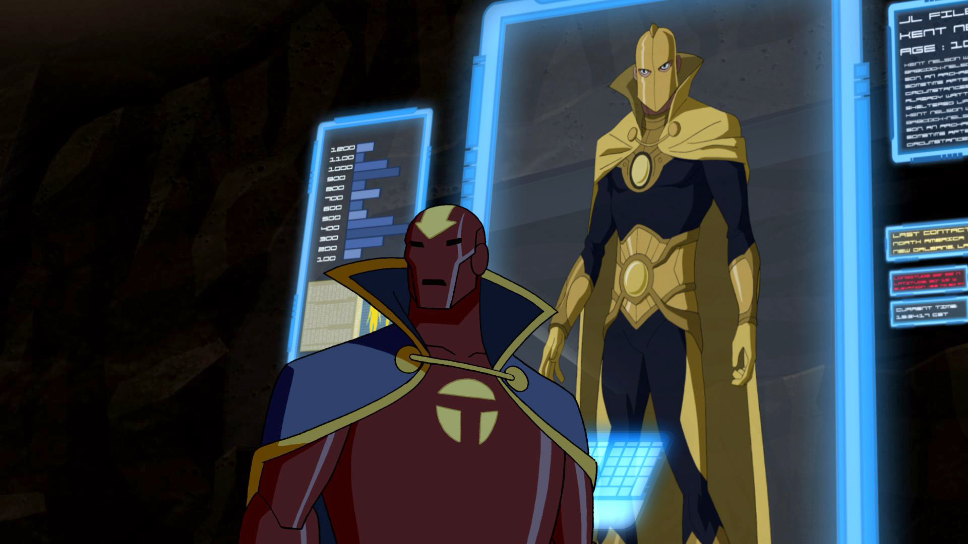 young justice dr fate