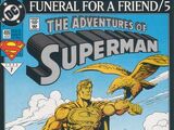Adventures of Superman Vol 1 499