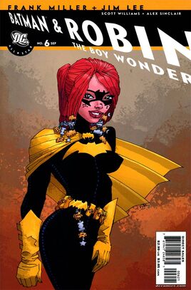 Frank Miller Variant