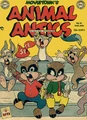 Animal Antics #19 (March, 1949)