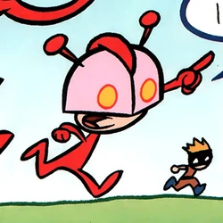 Eddie Whit Johnny DC Tiny Titans