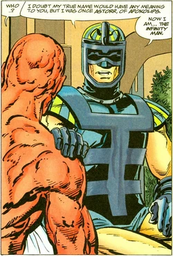 Astorr New Earth Predecessor