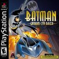 Batman: Gotham City Racer DCAU For the Playstation