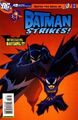 The Batman Strikes! #18 (April, 2006)