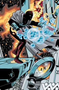 The Blacksmith New Earth Wonderworld