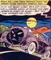 Cat-Man's First Catmobile