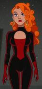 Claire Selton TV Series Harley Quinn