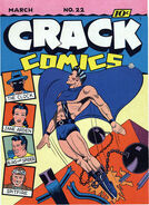 Crack Comics Vol 1 22