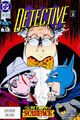 Detective Comics 642