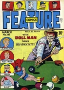 Feature Comics Vol 1 132