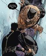 Felix Harmon (Prime Earth)