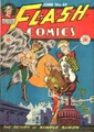 Flash Comics #65 (June, 1945)
