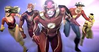 Flash Injustice 2 Epilogue