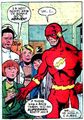 Flash Wally West 0163