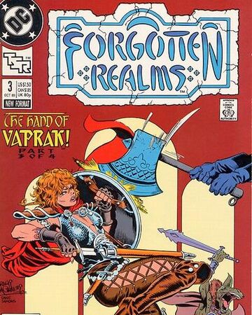 Forgotten Realms Vol 1 3 Dc Database Fandom