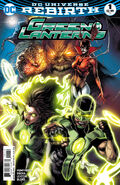 Green Lanterns Vol 1 1