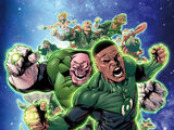 Green Lantern Corps (Prime Earth)