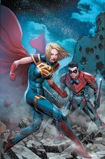 Injustice 2 Vol 1 13 Textless