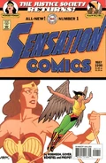 JSA Returns: Sensation Comics Vol 1 1