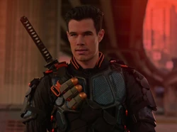 Joseph Wilson Arrowverse Earth-1