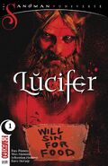 Lucifer Vol 3 (2018—2020) 18 issues