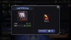 Luke O'Brian Video Games DC Legends