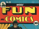 More Fun Comics Vol 1 58