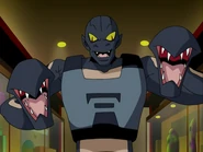 Onini DCAU Static Shock