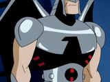 Rex Stewart (DCAU)