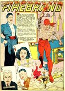 Rod Reilly Quality Universe Quality Comics