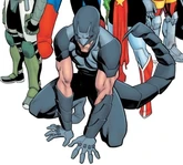 The Scorpion Earth 41 Nimrod Squad