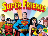 Showcase Presents: Super Friends Vol. 1 (Collected)