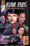 Star Trek Divided We Fall Vol 1 1