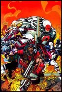 Stormwatch Wildstorm Universe First team