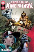 Suicide Squad: King Shark Vol 1 3