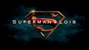 Superman & Lois TV Series Logo 0001