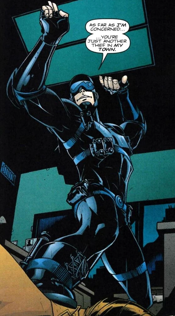 Taylor Waters - Minuteman II