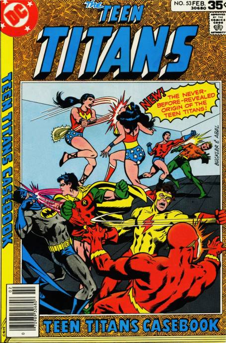 Teen Titans Volume 2