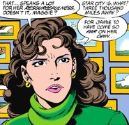 Toby Raynes New Earth Metropolis Star