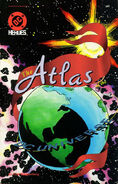 Atlas of the DC Universe (June, 1990)