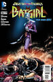 Batgirl Vol 4 #14 (January, 2013)