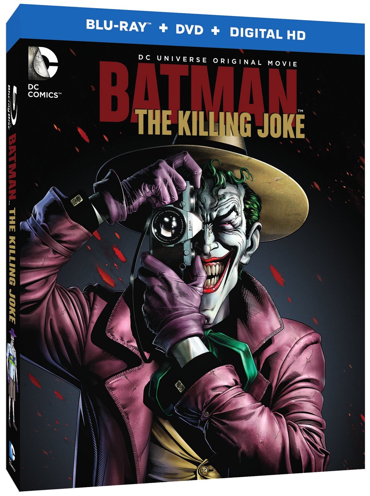 Batman: The Killing Joke (Movie) | DC Database | Fandom Batman: The Killing Joke (Movie) | DC Database | Fandom