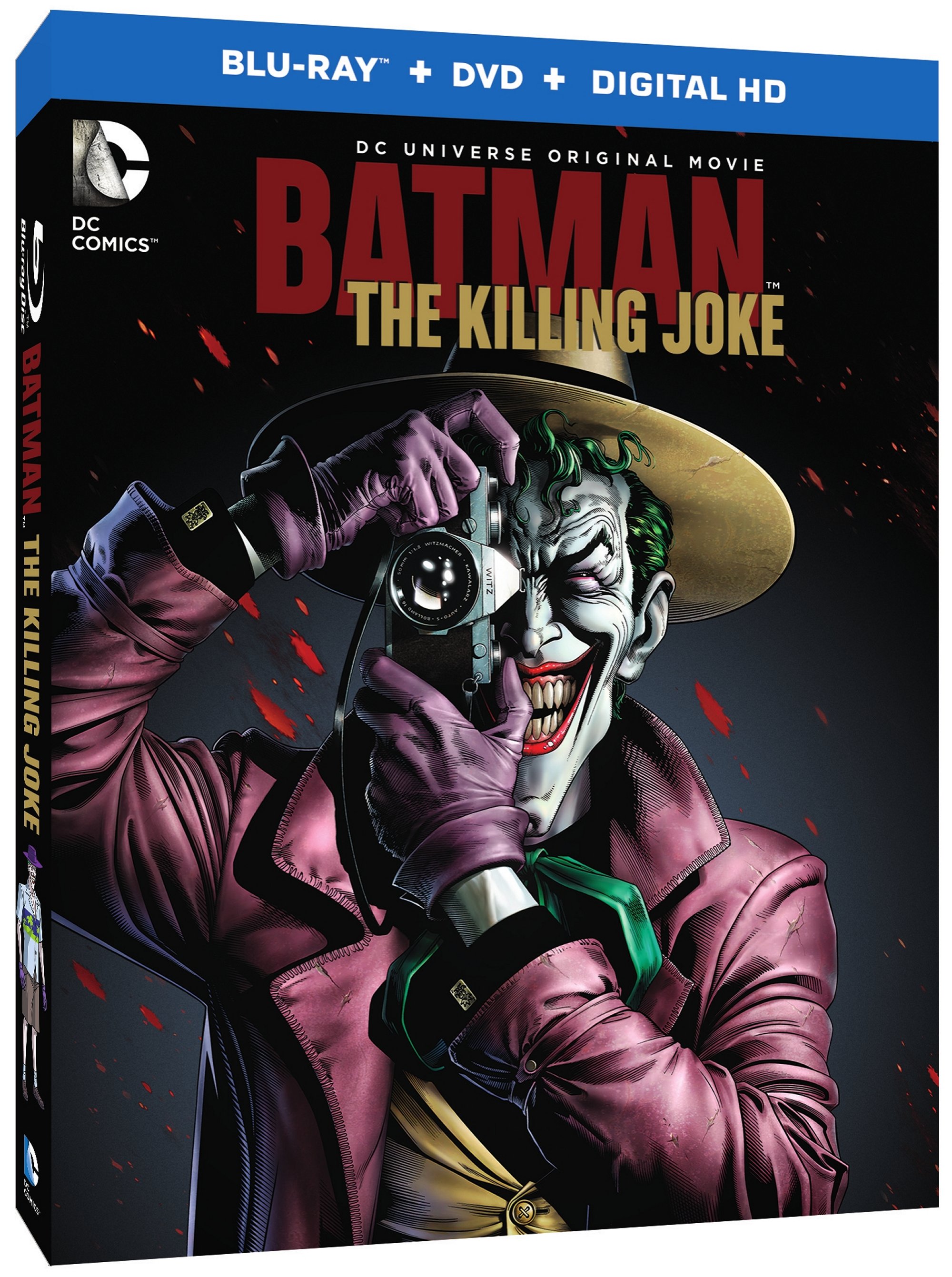 Batman: The Killing Joke (film) - Wikipedia